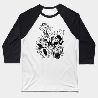 Top Cat Vintage Baseball T-Shirt